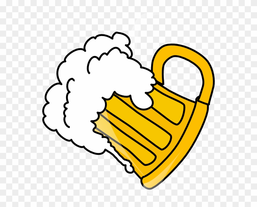 Beer Clip Art #174886