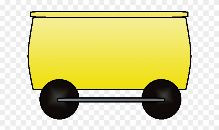 Train Car Clipart - Clip Art Train Car #174925