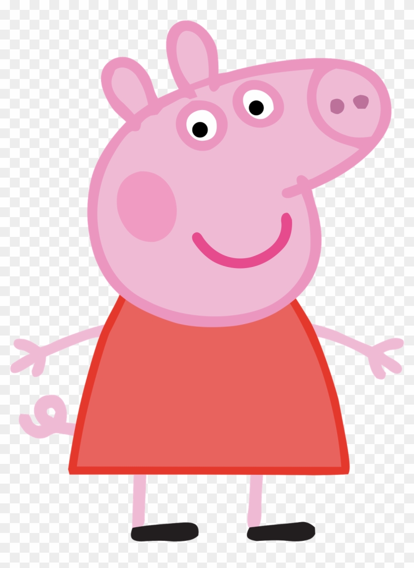 Peppa Pig Png - Peppa Pig Png #174958