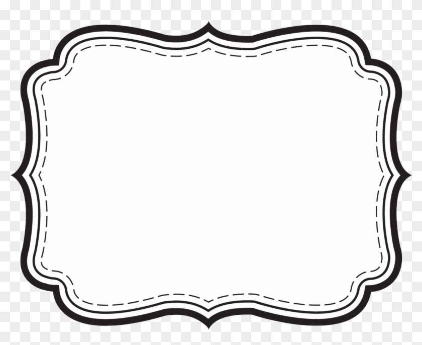 Labels - White Label Png #174962