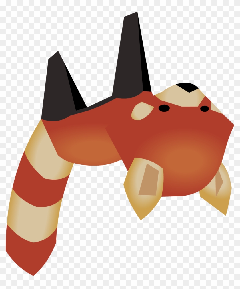 Red Panda Clipart Animal Jam - Giant Panda #175023