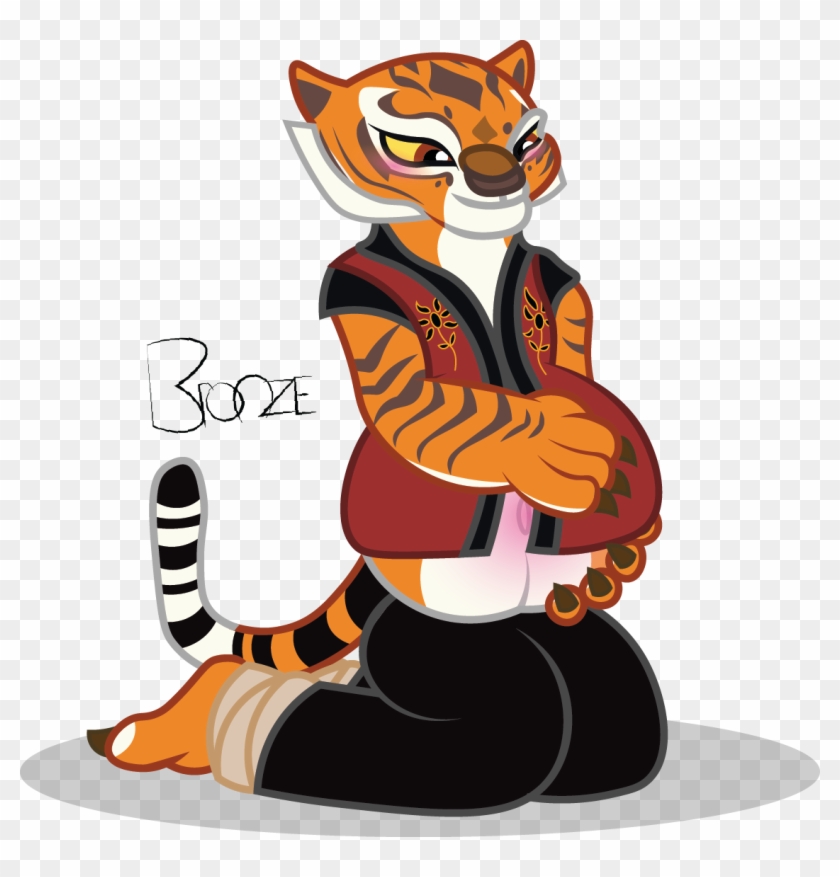 Tigress On Leave - Kung Fu Panda Tigress Pregnant #175050