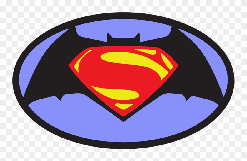 Batman Vs Superman Sign Logo Design For Laser Cutting - University Of North Alabama #175070