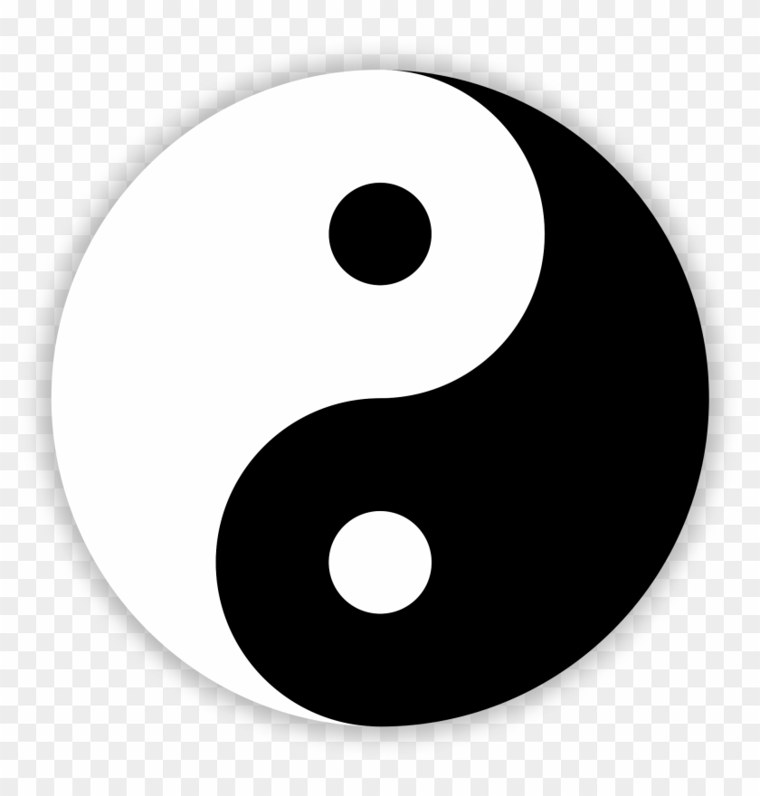 Kung Fu Panda Universe - Yin And Yang #175093