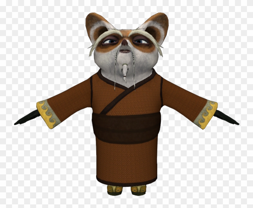 Download Zip Archive - Kung Fu Panda Master Shifu #175105