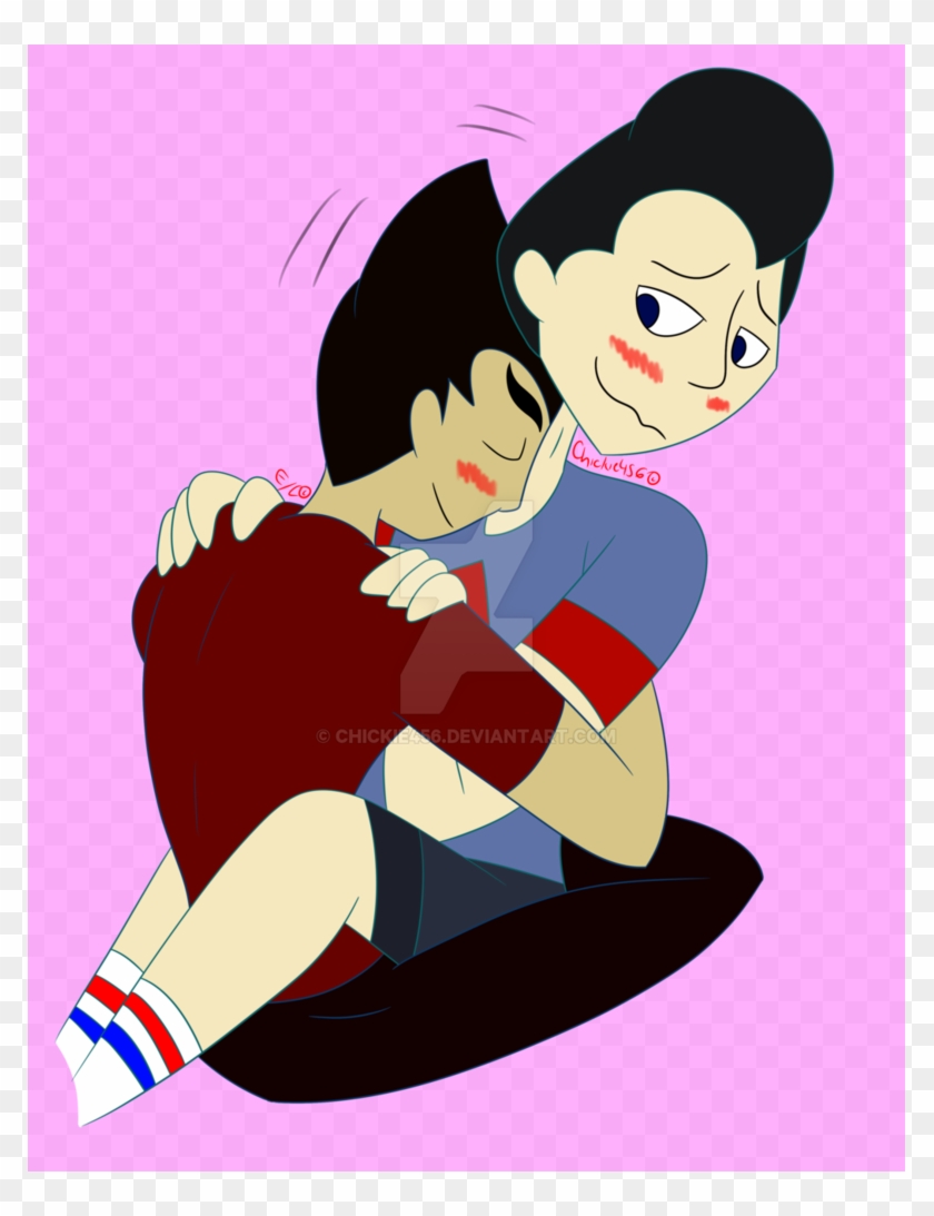 Kung-fu Snuggles By Chickie456 - Gattu Battu Deviantart Love #175125