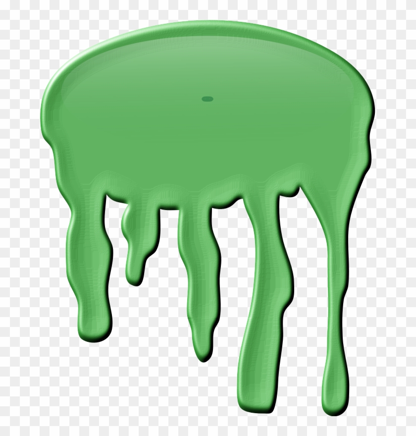 Slime Clipart Cliparts For You - Free Green Slime Clip Art #175128