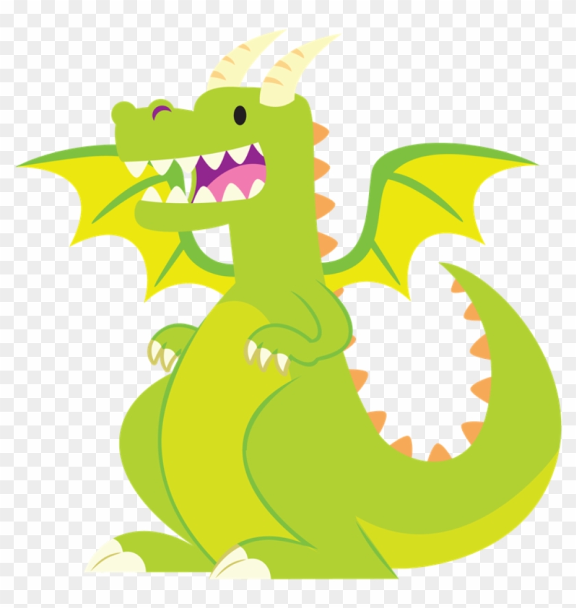 Dragon Clipart - Dragon Clipart #175137