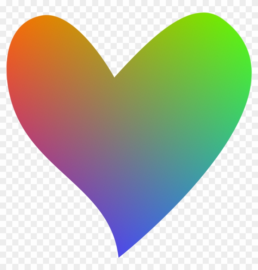 Clipart Heart - Heart #175144