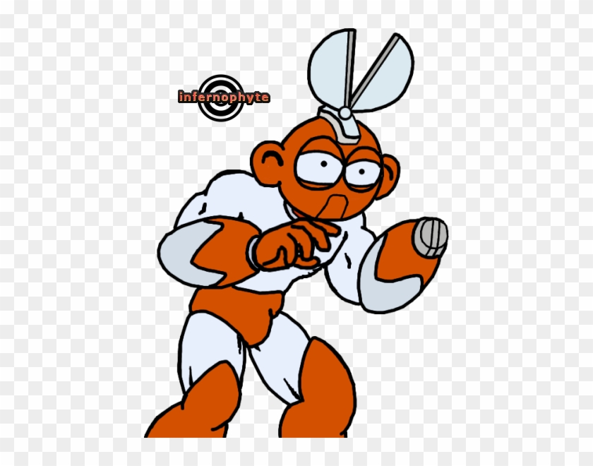Kung Fu Cutman By Infernophyte - Drawing #175160