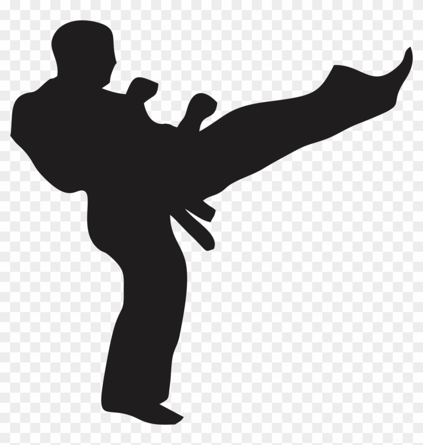 Pencak Silat Vector Png #175171