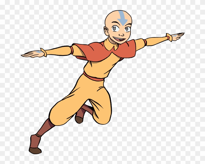 Aang Png File - Aang Png #175190