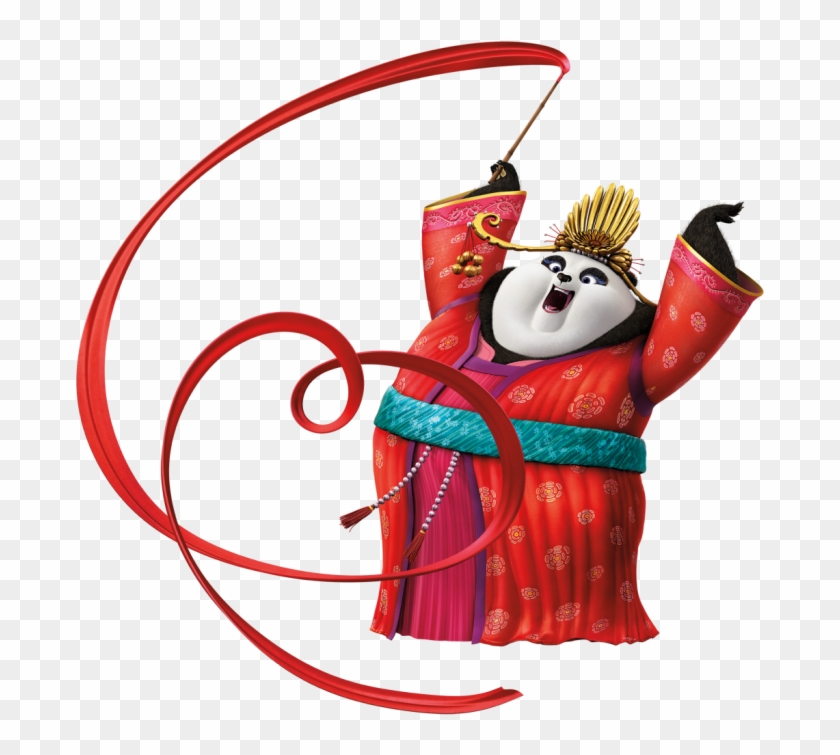 Kung Fu Panda Mei Mei - Kung Fu Panda 3 (2016) #175210