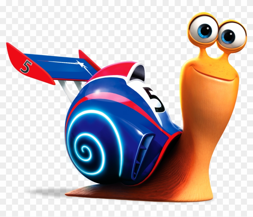 Turbo The Snail Images Clipart