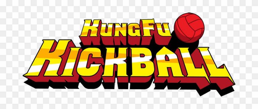 Kungfukickball Logo - Kickball #175225