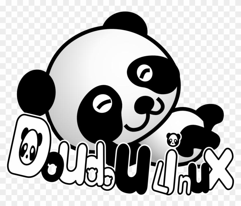 Panda - Coloring - Pages - Gambar Panda Kartun Keren #175231