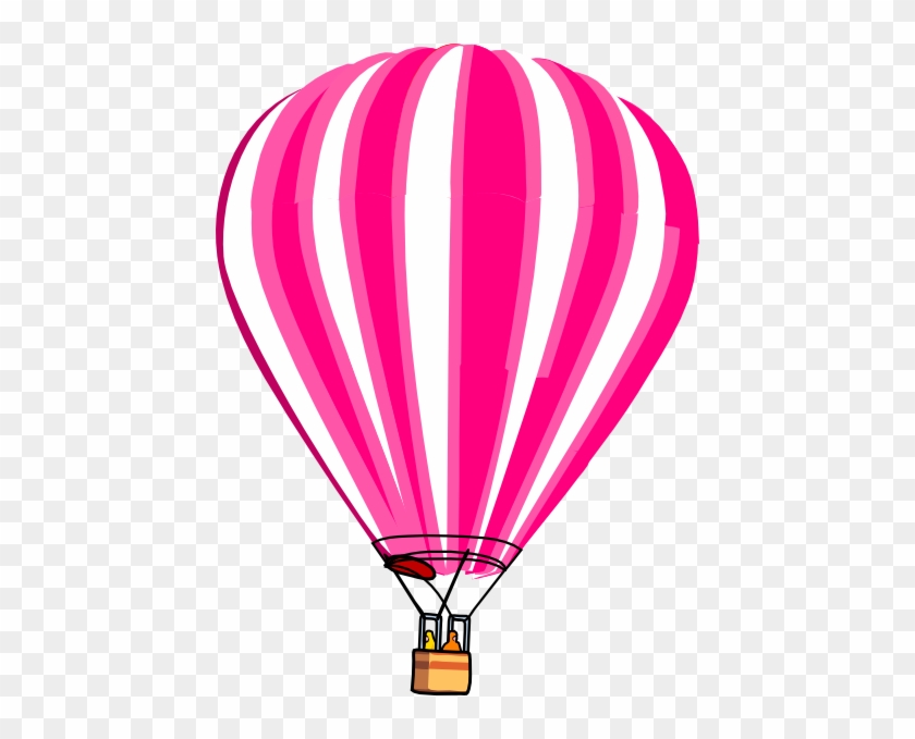 Balloon Clipart Panda - Hot Air Balloon Clip Art #175243
