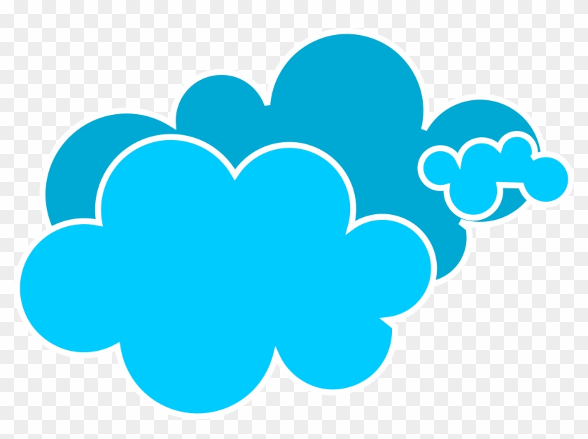 Clipart For Clouds Cloud Panda Free Images - Clouds Clip Art Png - Full ...