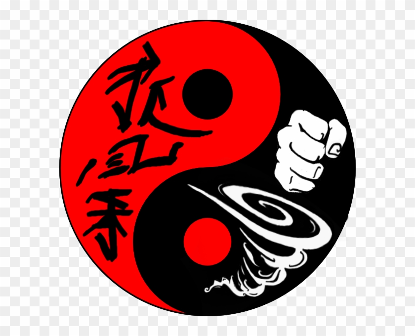 We Are Whirlwind Fist Kung Fu - Red #175247