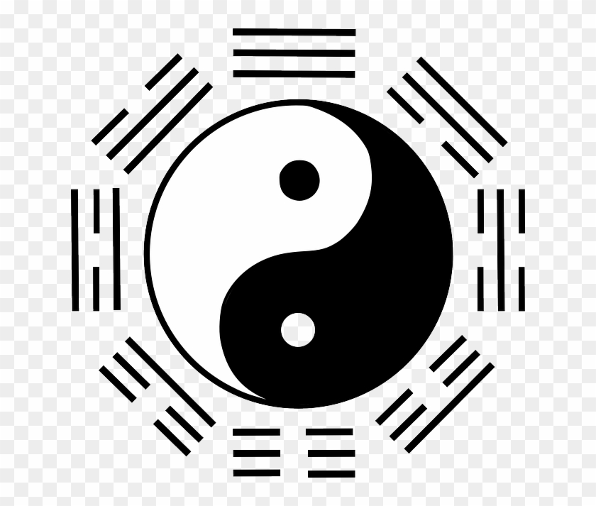 I Have Been Studying The Art Of Baguazhang Or Eight - Ying Yang Tai Chi #175250