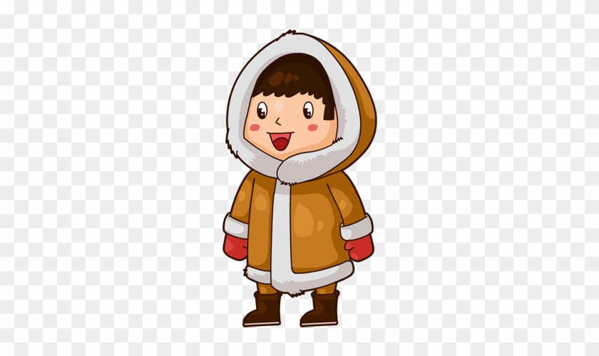 Eskimo Clipart - Eskimo Clipart #175316