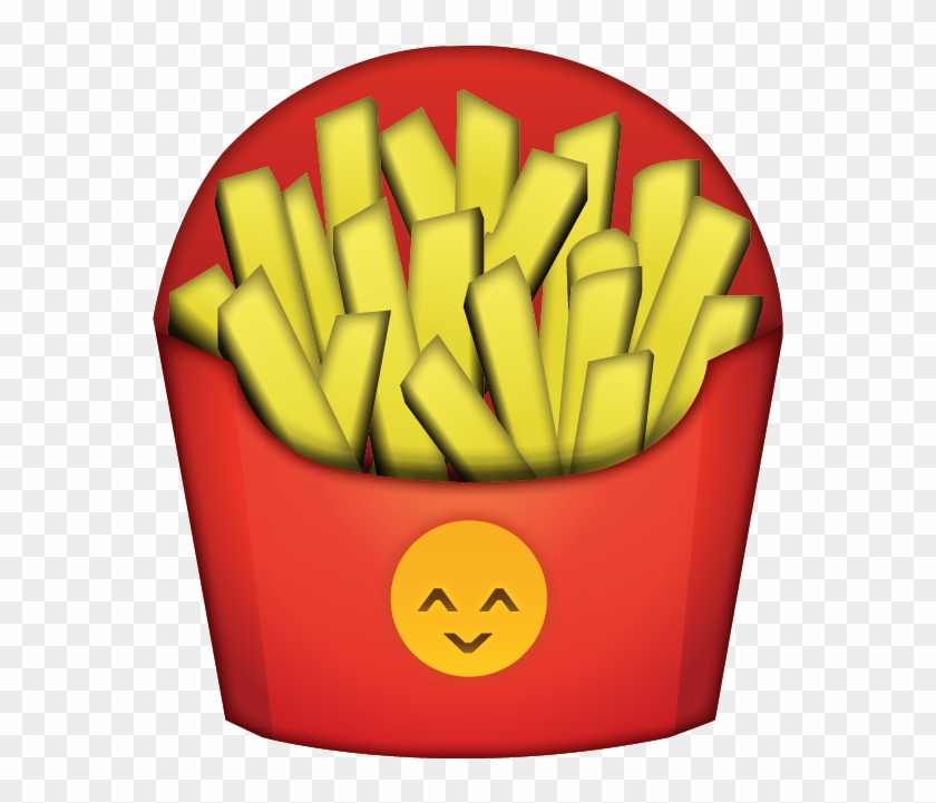 Download French Fries Emoji Icon Emoji Island - French Fries Emoji #175319
