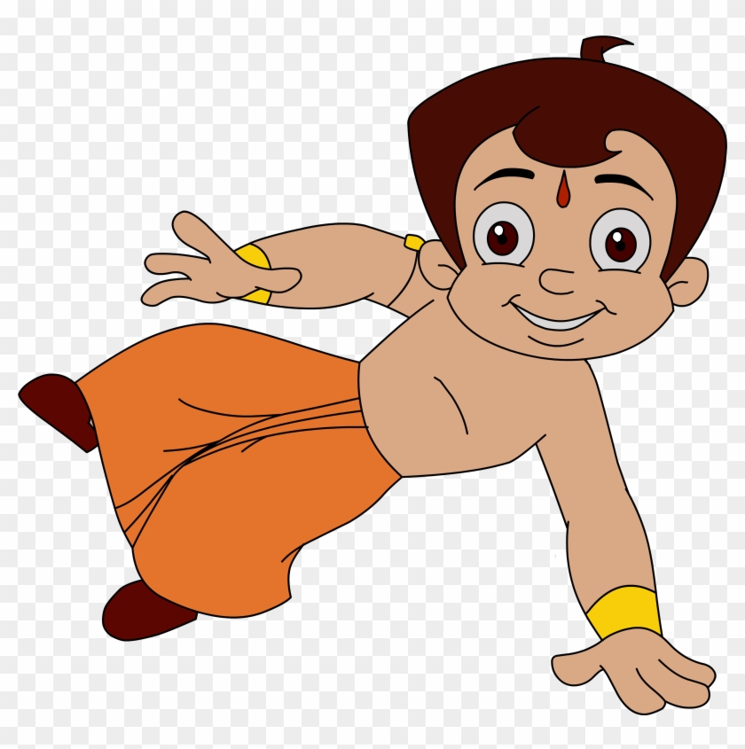 Chota Bheem Clipart - Chhota Bheem Images Png #175339