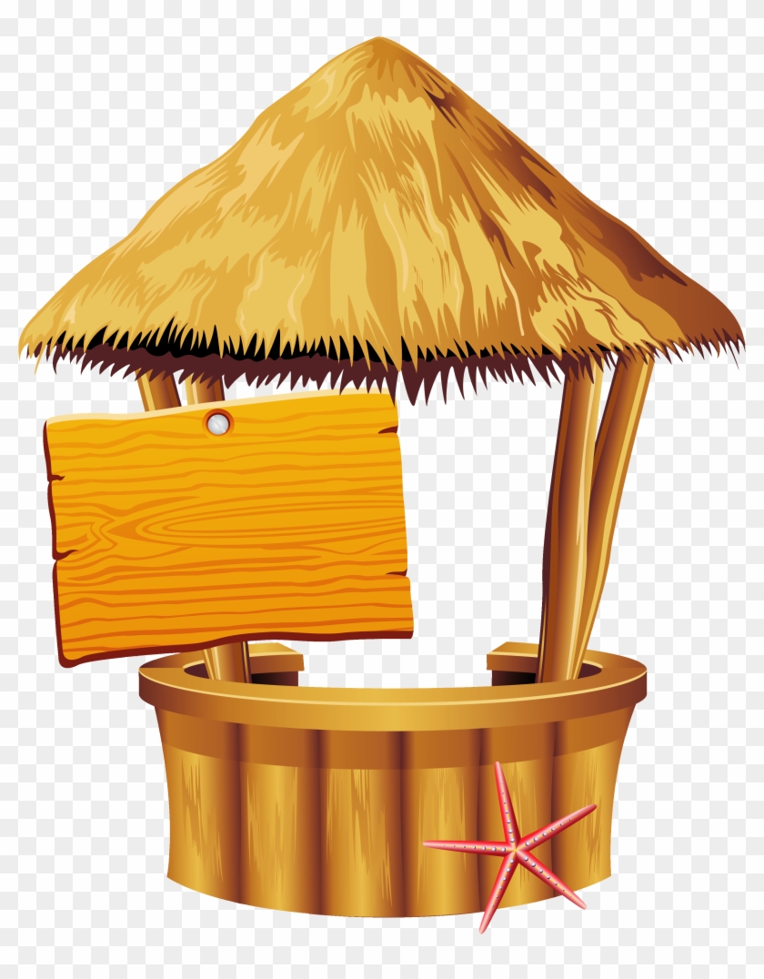 Hawaii Clipart Tiki Bar - Tiki Bar Clip Art #175340