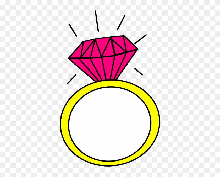 Wedding Ring Engagement Ring Clipart Clipartfest - Clipart Ring #175341