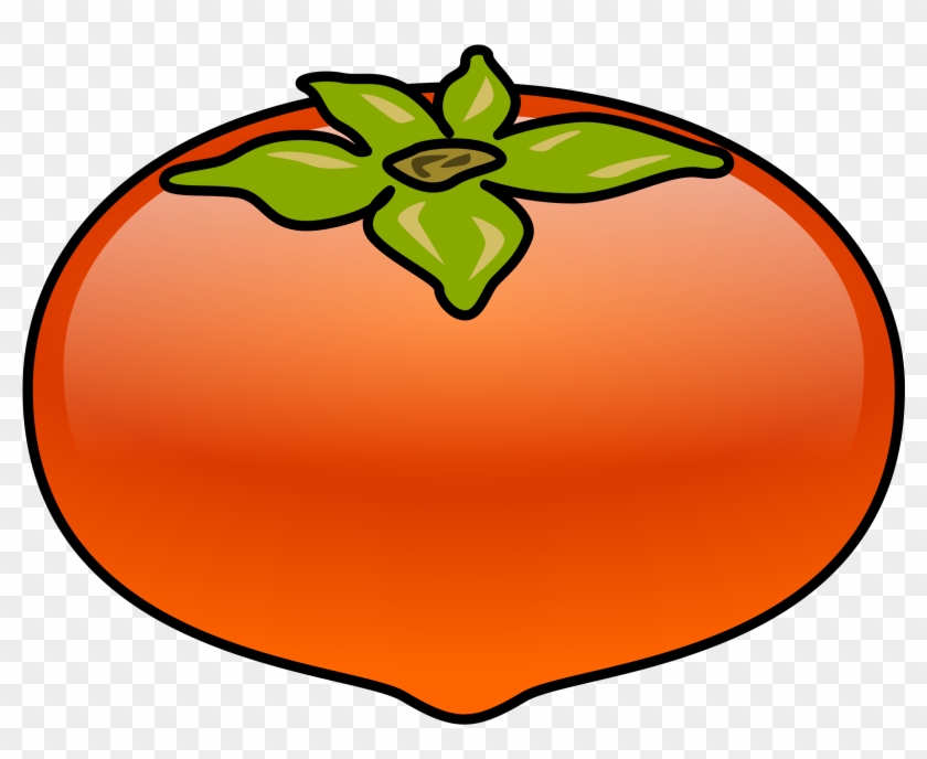 Png - Persimmon Clipart #175344