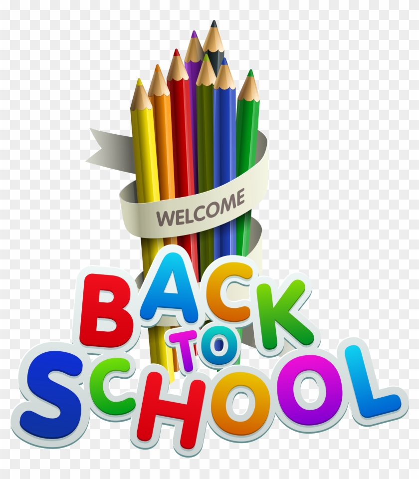 Welcome Back Message From Our Superintendent, Maribel - Welcome Back To School Clipart #175386