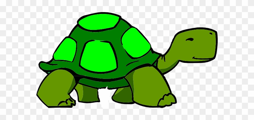 Turtle Clip Art At Vector Clip Art - Animated Turtle - Free Transparent PNG Clipart  Images Download
