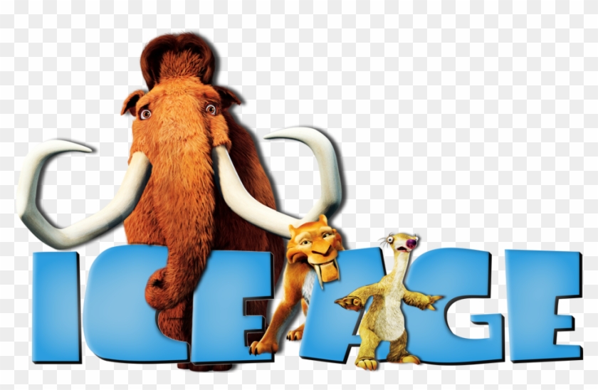 Ice Age Image - Ice Age Logo Png #175416