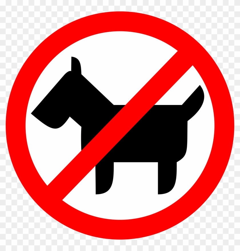 No Animals Clipart Sign - Don T Like Animals - Free Transparent PNG Clipart Images Download No Animals Clipart Sign - Don T Like Animals - Free Transparent PNG Clipart Images Download