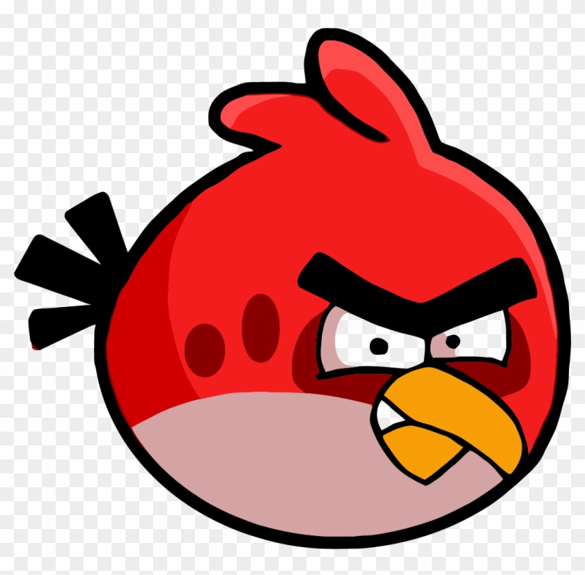 Very Angry Birds Png Clipart - Funny Images Of Srk #175421