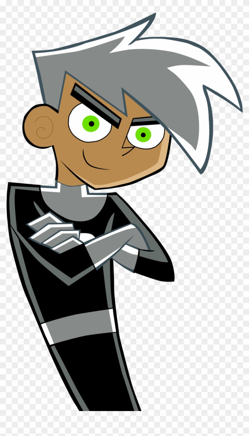 Phanom Clipart Danny - Danny Phantom Png #175427