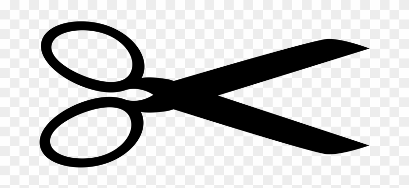 Clipart Schere - Scissors Free Clip Art #175509