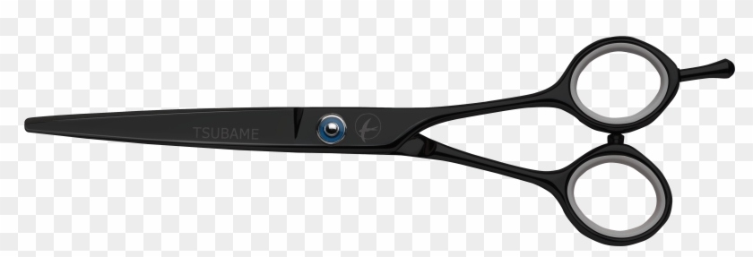Clip Art Of Scissors Medium Size - Hair Dressers Sissors Clipart #175529