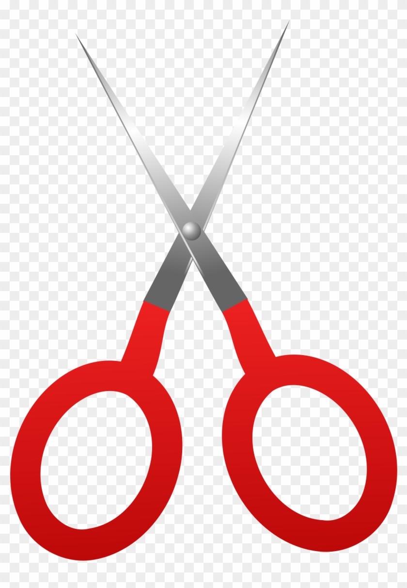 Scissors Clipart Cliparts And Others Art Inspiration - Clip Art #175536