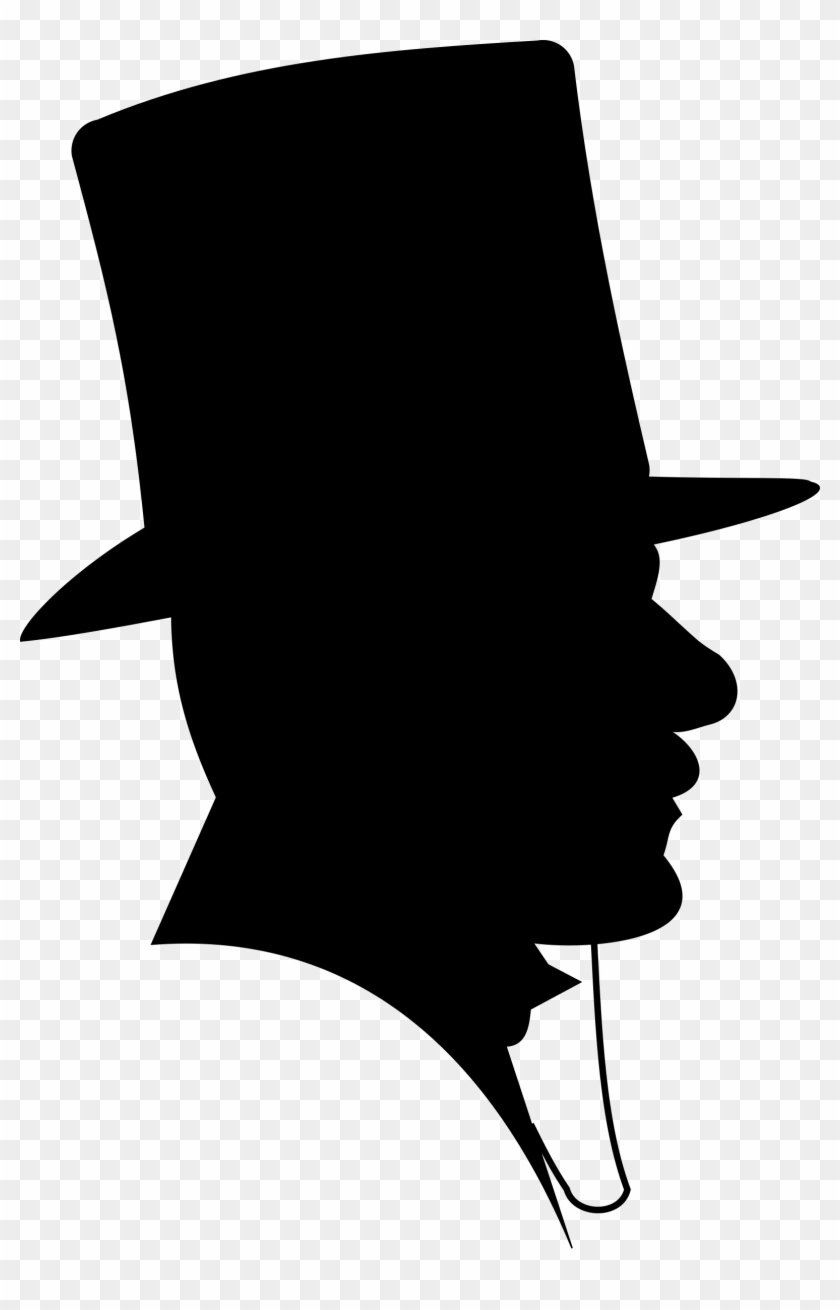 Best Man With Top Hat And Cane Logo Thats The New Thing - Importance Of Being Earnest #175580