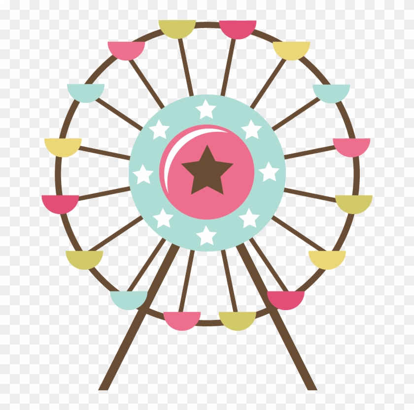Ferris Wheel Clipart - Ferris Wheel Clipart Small #175611