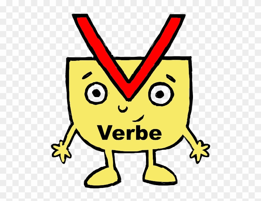 Conjugaison Clipart - Verbe Clipart #175621