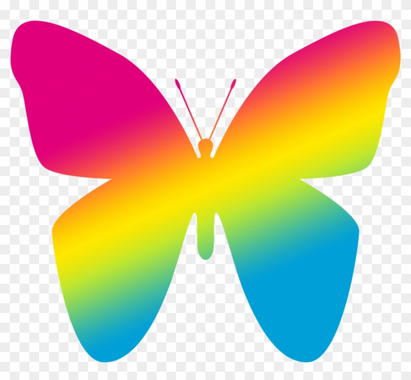 Bigbutterfly-lgbt By Aggromiau - Lgbt Png #175631