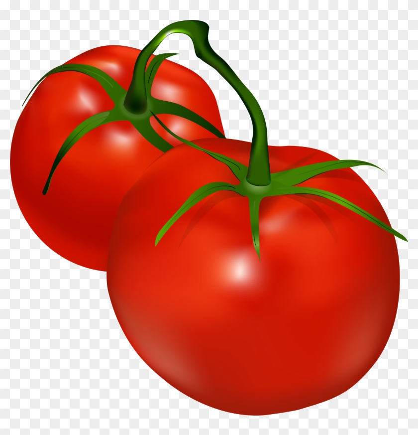 Tomatoes Transparent Png Clip Art - Tomatoes Transparent Png Clip Art #175675