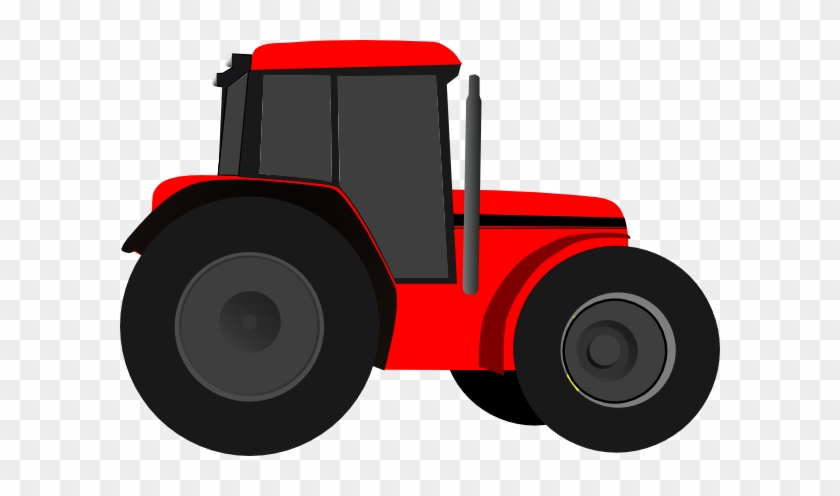 Case Tractor Clip Art #175669