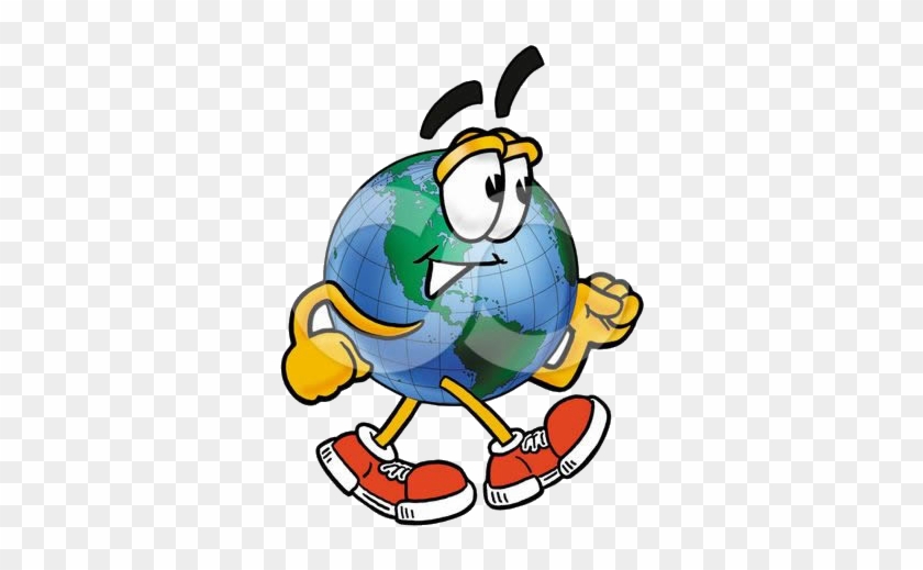 Walker - Clip Art #175683