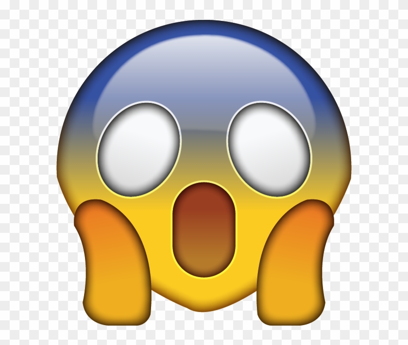 Emoji Transparent Download Omg Face Emoji Icon Island - Omg Emoji #175689