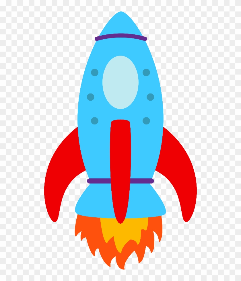 Juegos De Niños - Cute Rocket Ship Clipart #175730