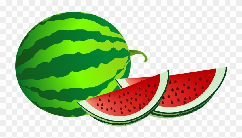 Water Melon Picture - Words For Down By The Bay #175732
