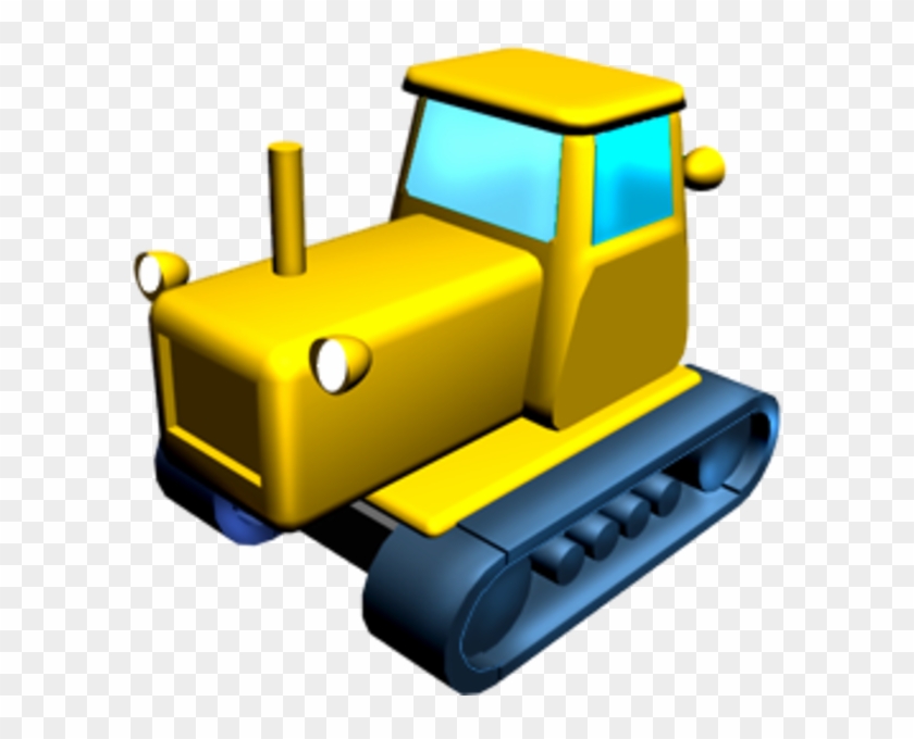Tractor .ico #175752